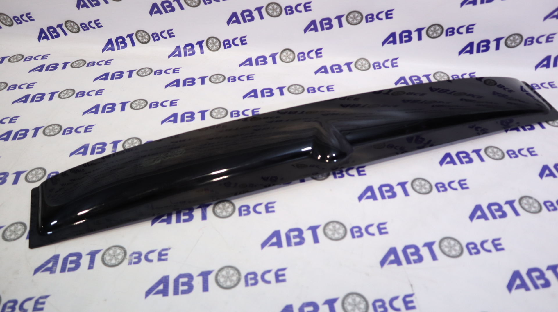 Козырек (спойлер) заднего стекла ВАЗ-2112 AIR